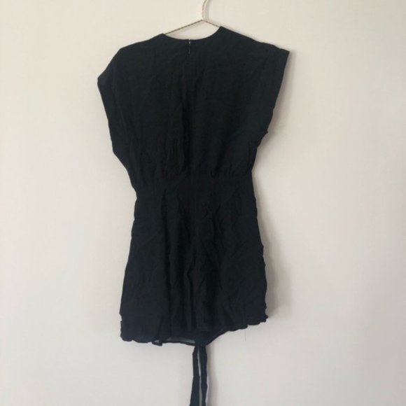 Privacy Please Tilla Dress in Black - Picture 5 of 5